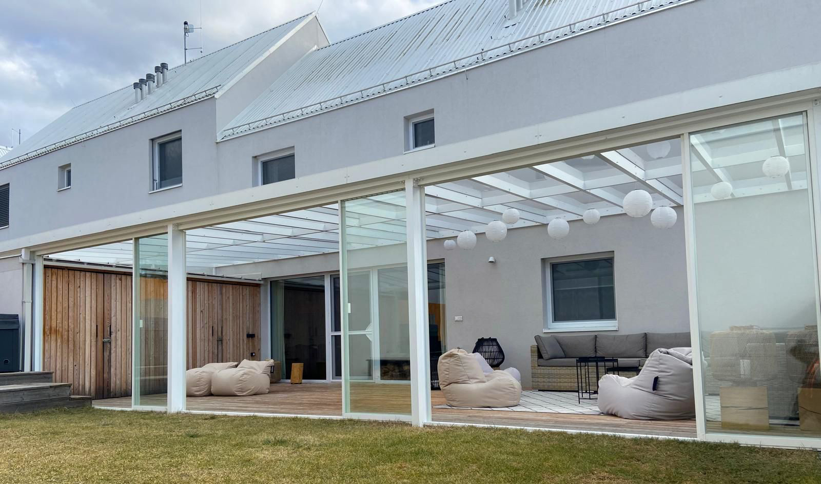 Zámečnické práce Pečky