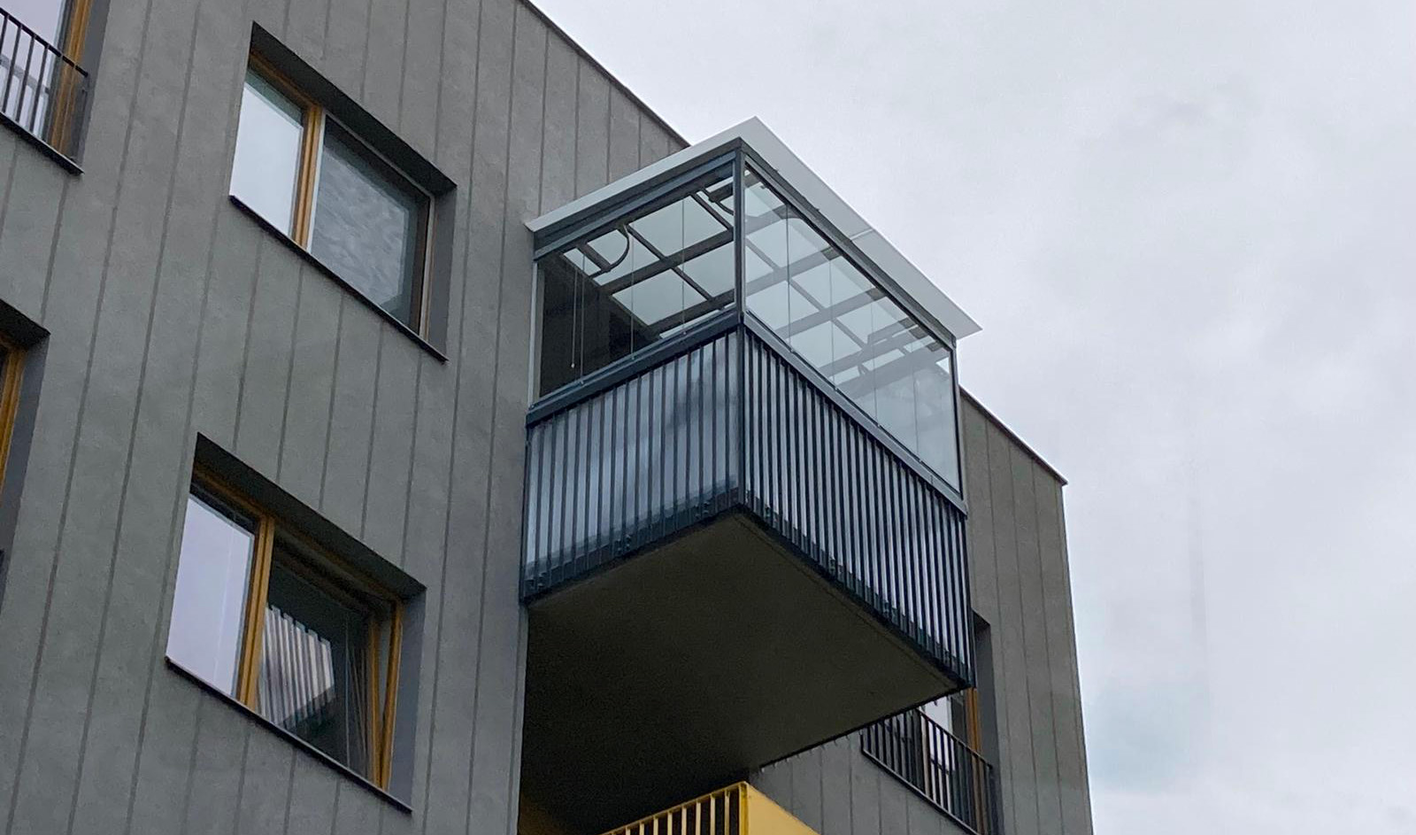 Zámečnické práce Pečky