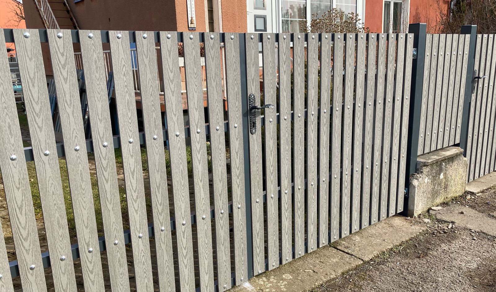 Zámečnické práce Pečky